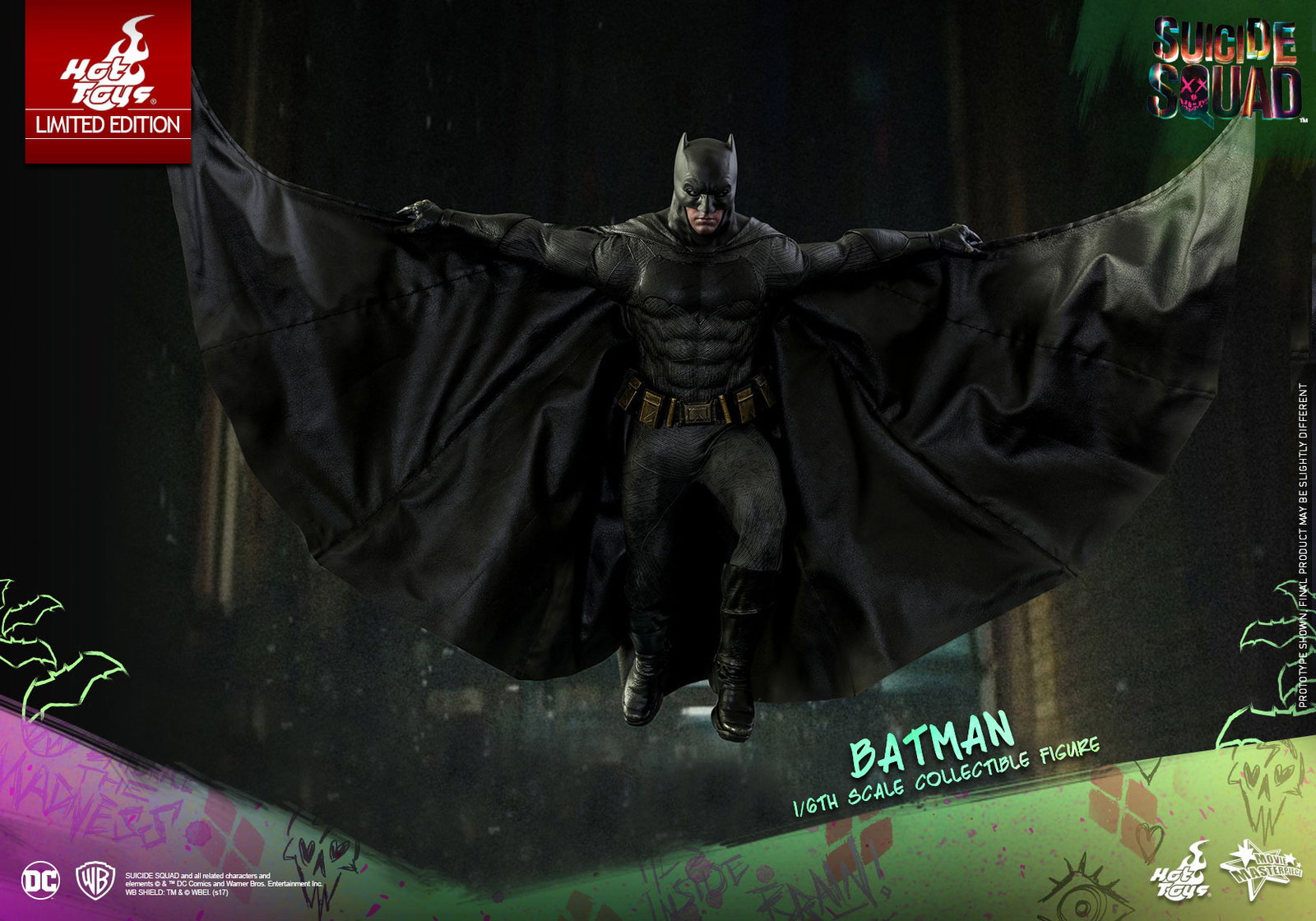 Suicide Squad - Batman image 3