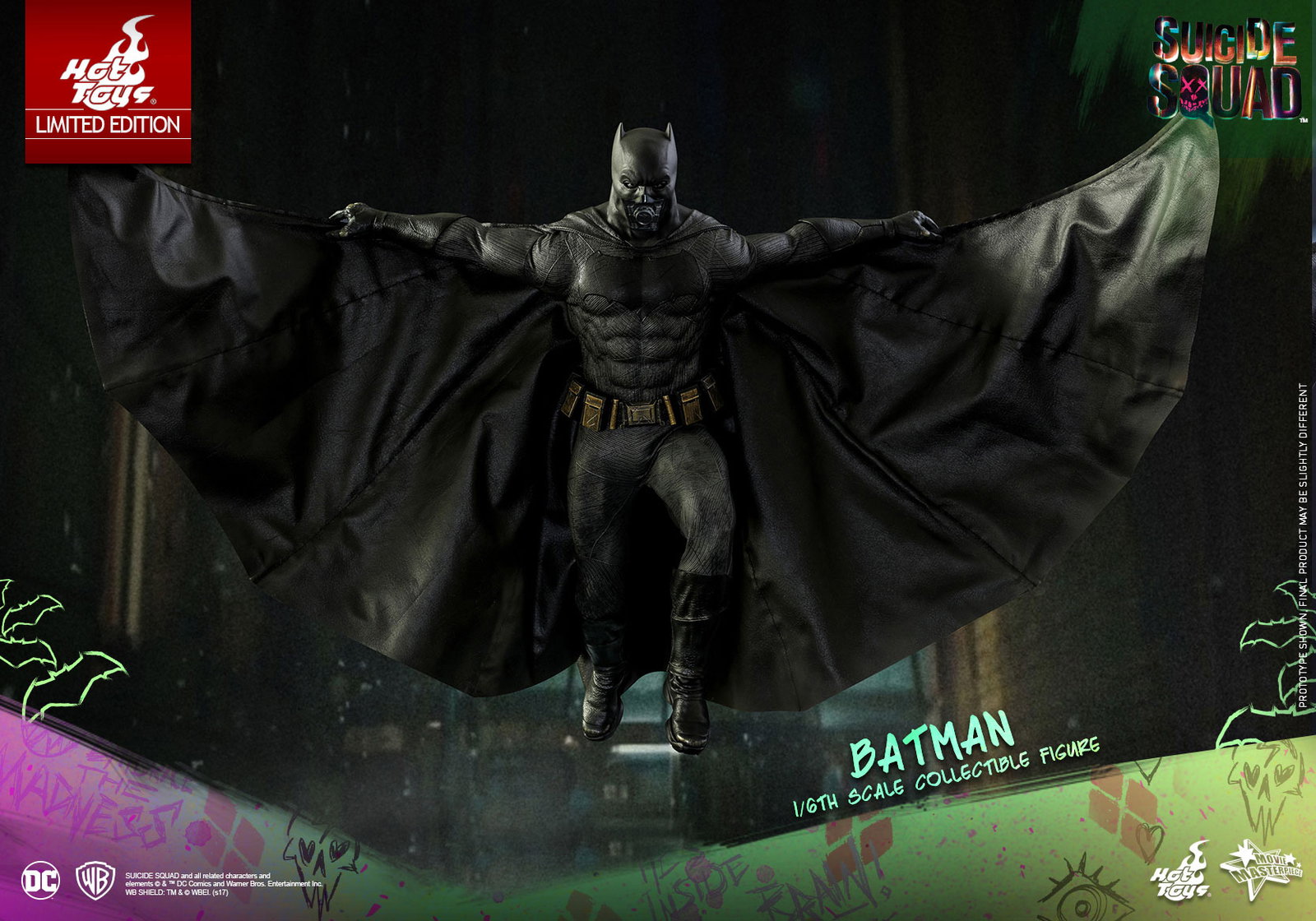 Suicide Squad - Batman image 4