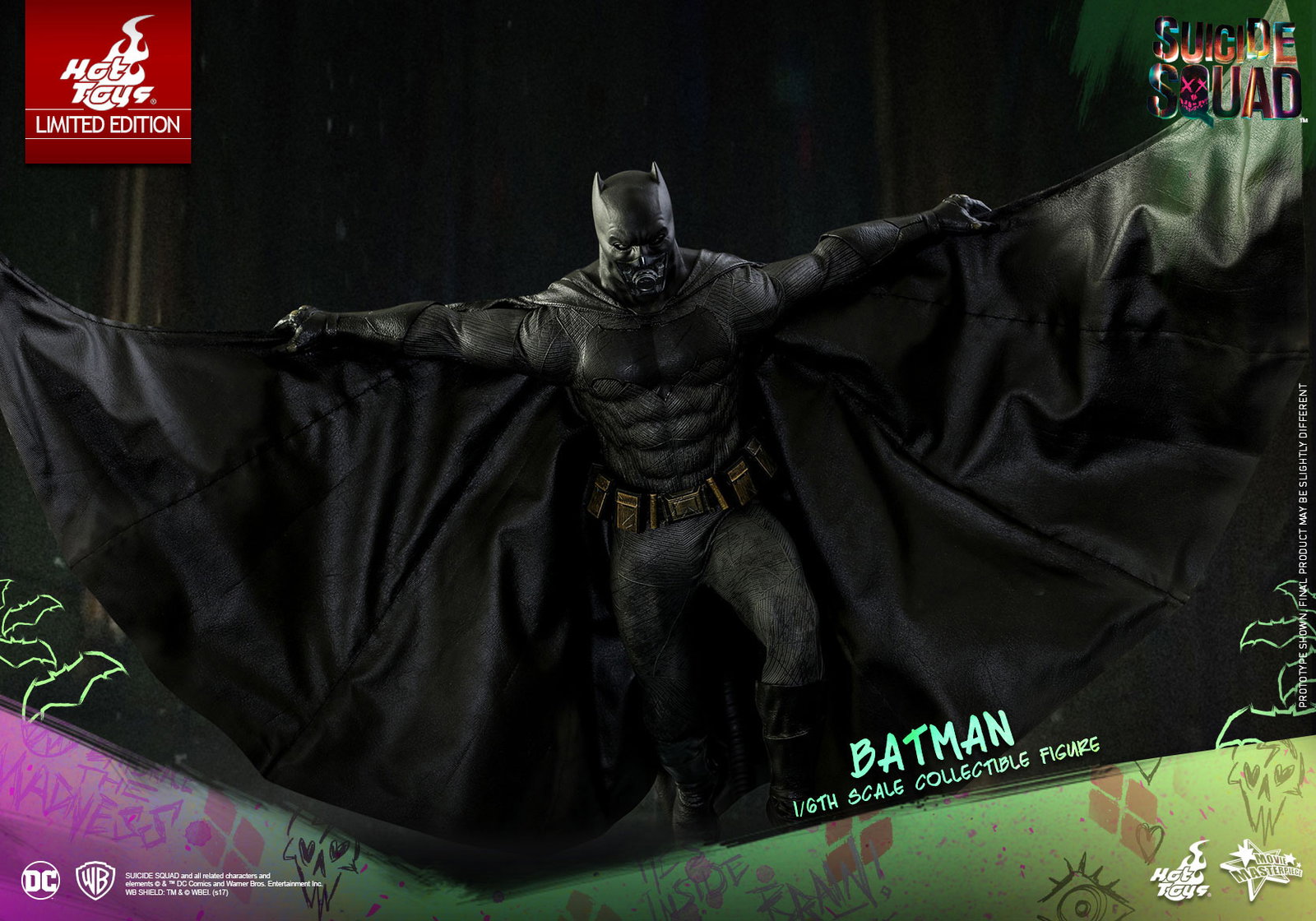 Suicide Squad - Batman image 5