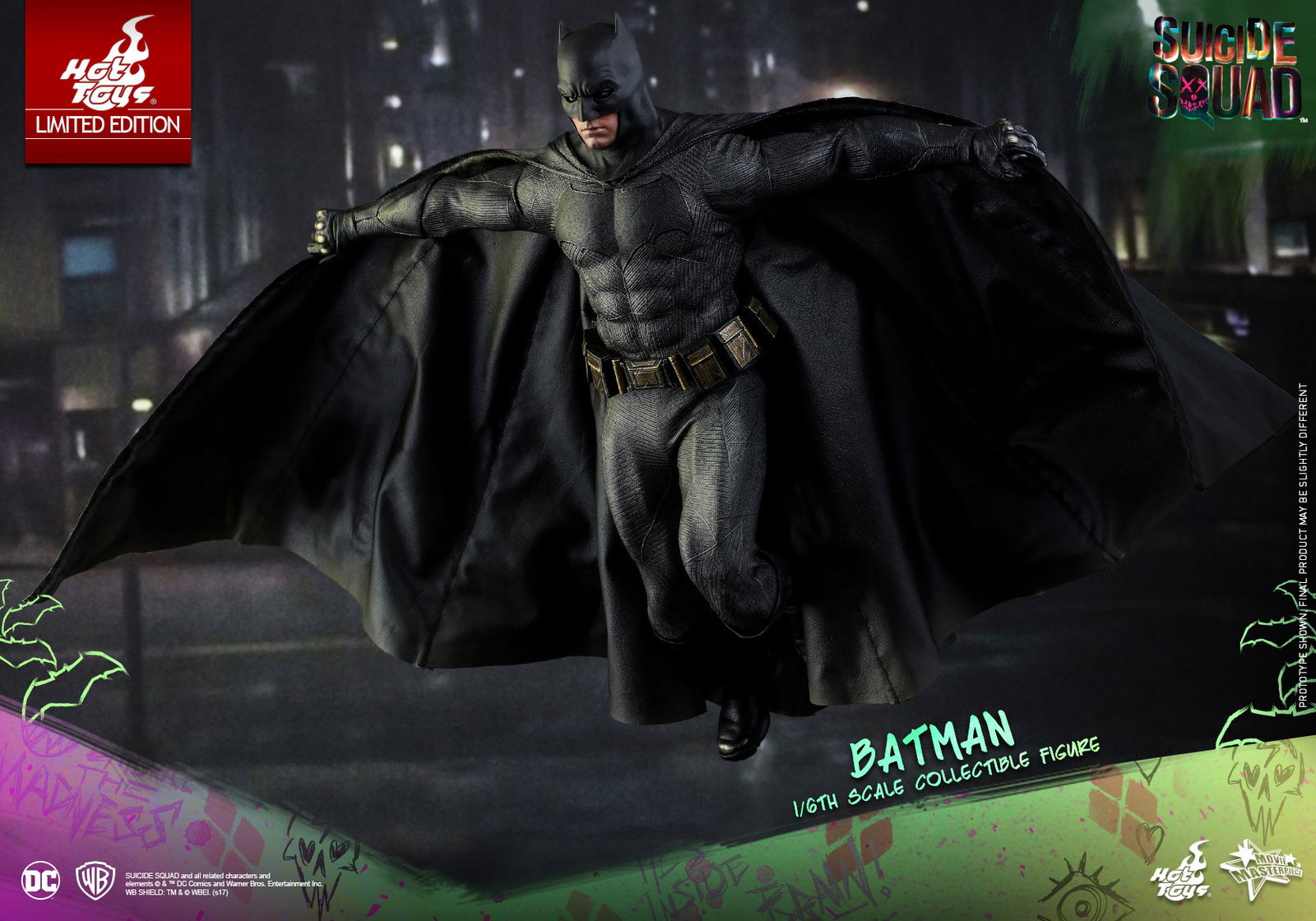 Suicide Squad - Batman image 6