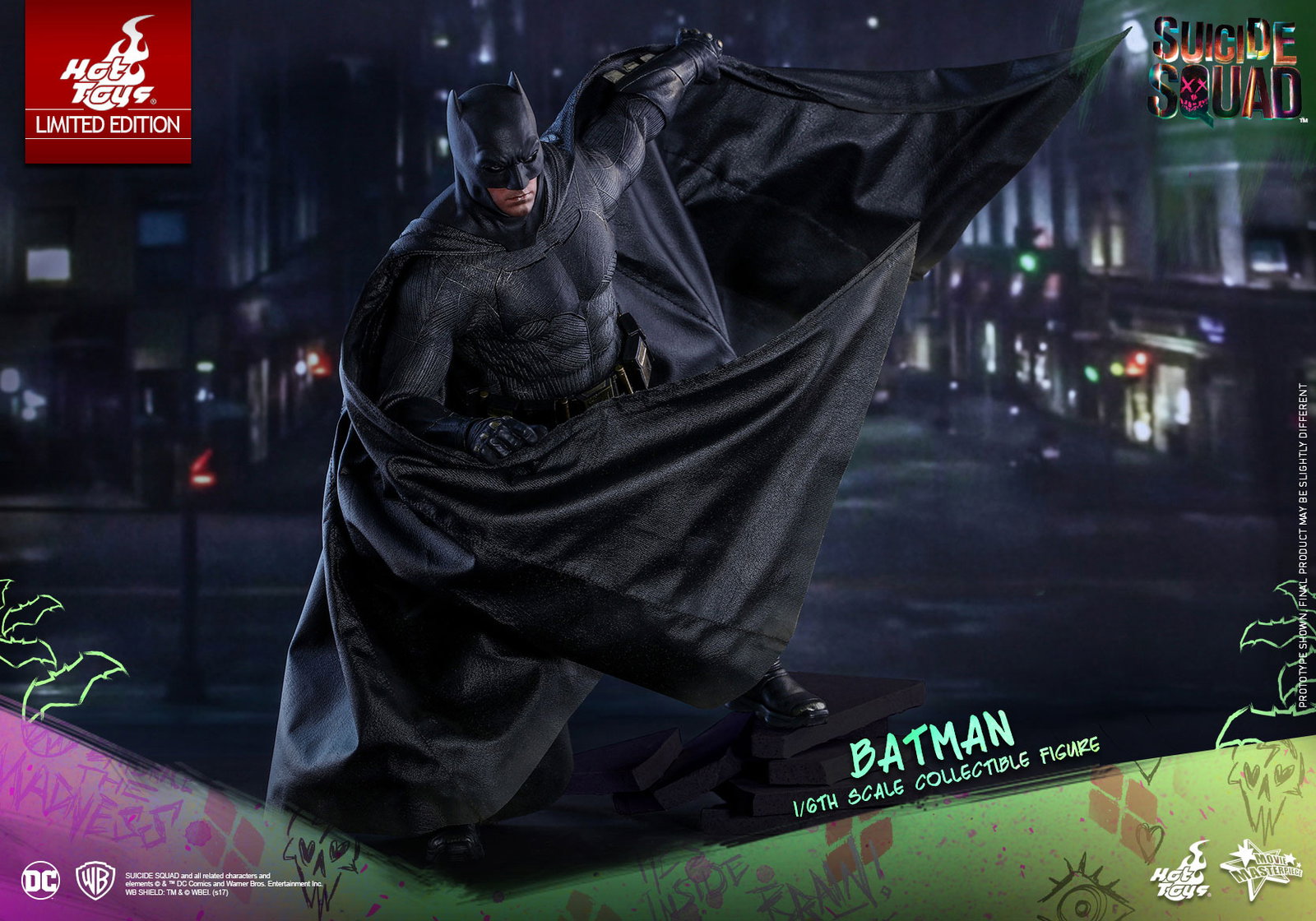 Suicide Squad - Batman image 7