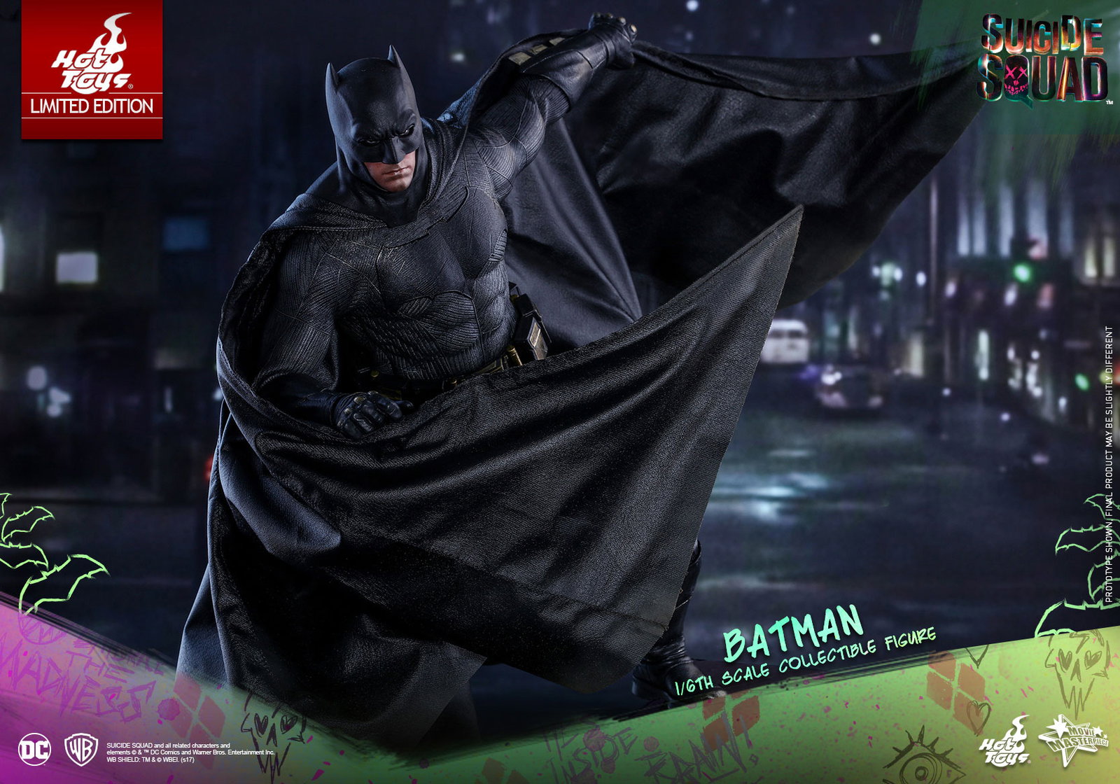 Suicide Squad - Batman image 8
