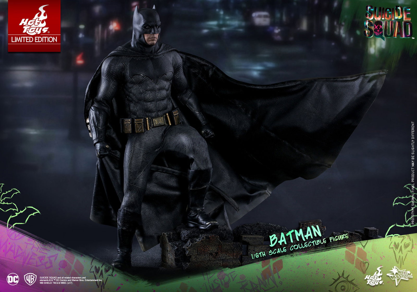 Suicide Squad - Batman image 9