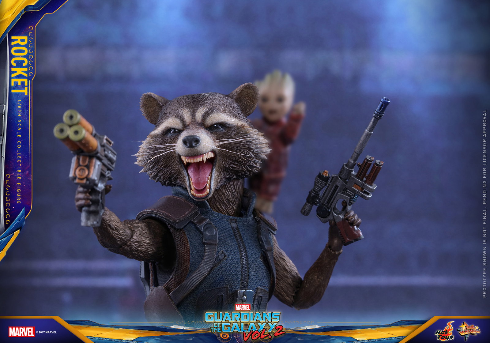 Guardians of the Galaxy Vol. 2 - Rocket image 10