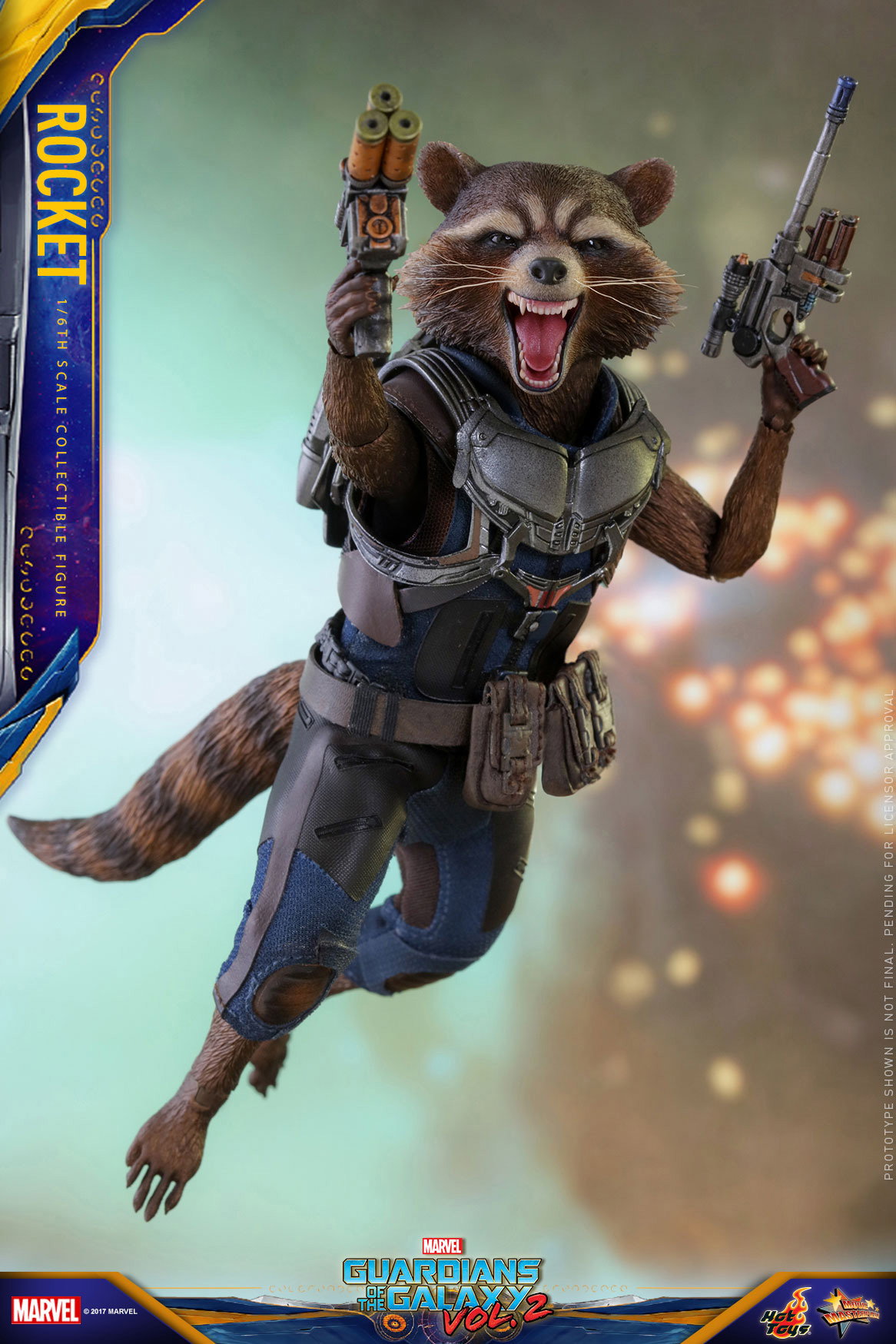 Guardians of the Galaxy Vol. 2 - Rocket image 2