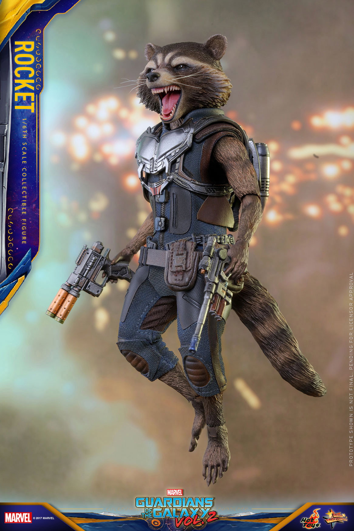 Guardians of the Galaxy Vol. 2 - Rocket image 3