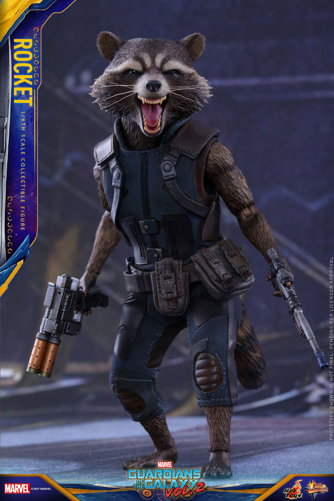 Guardians of the Galaxy Vol. 2 - Rocket image 5