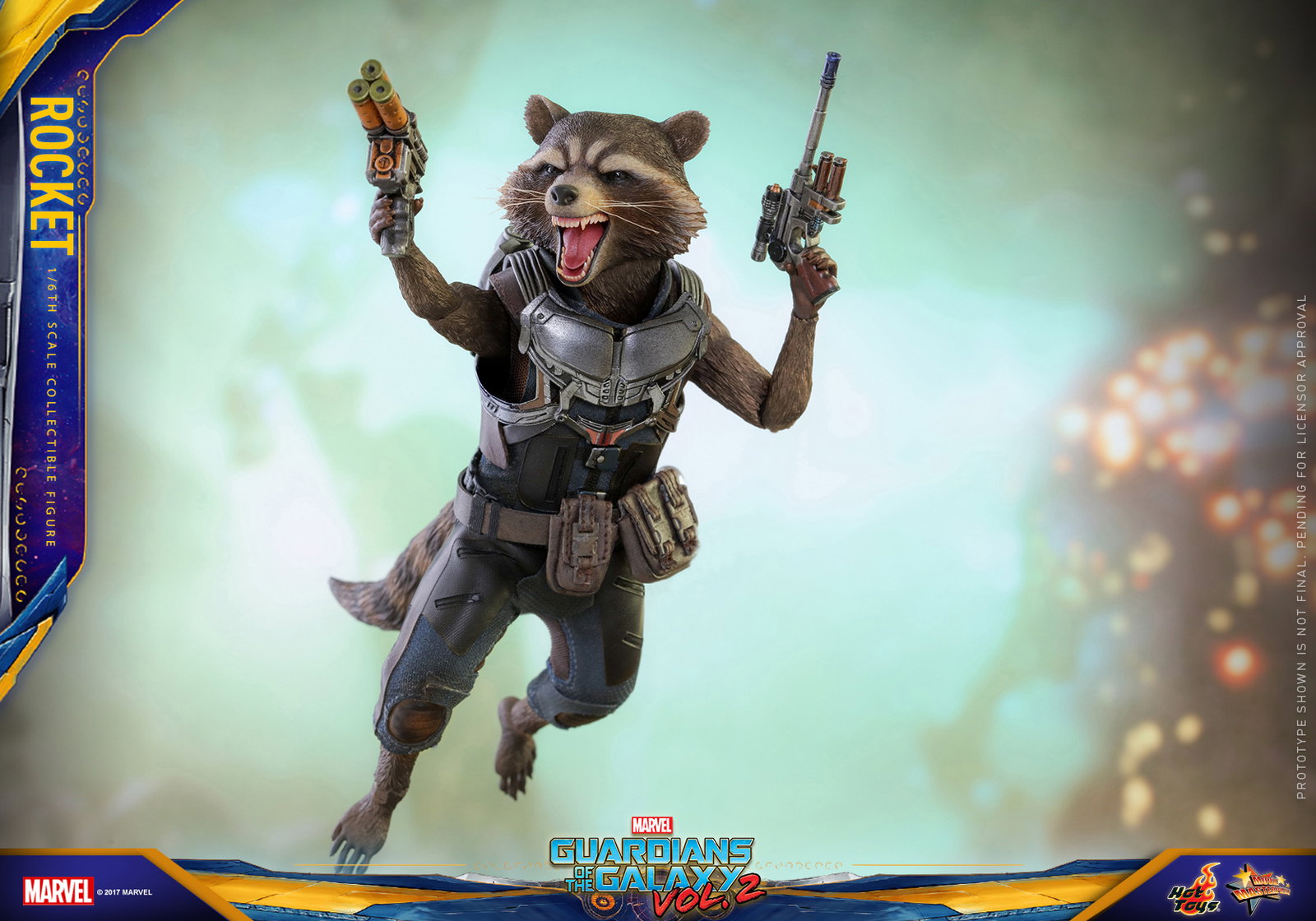 Guardians of the Galaxy Vol. 2 - Rocket image 6
