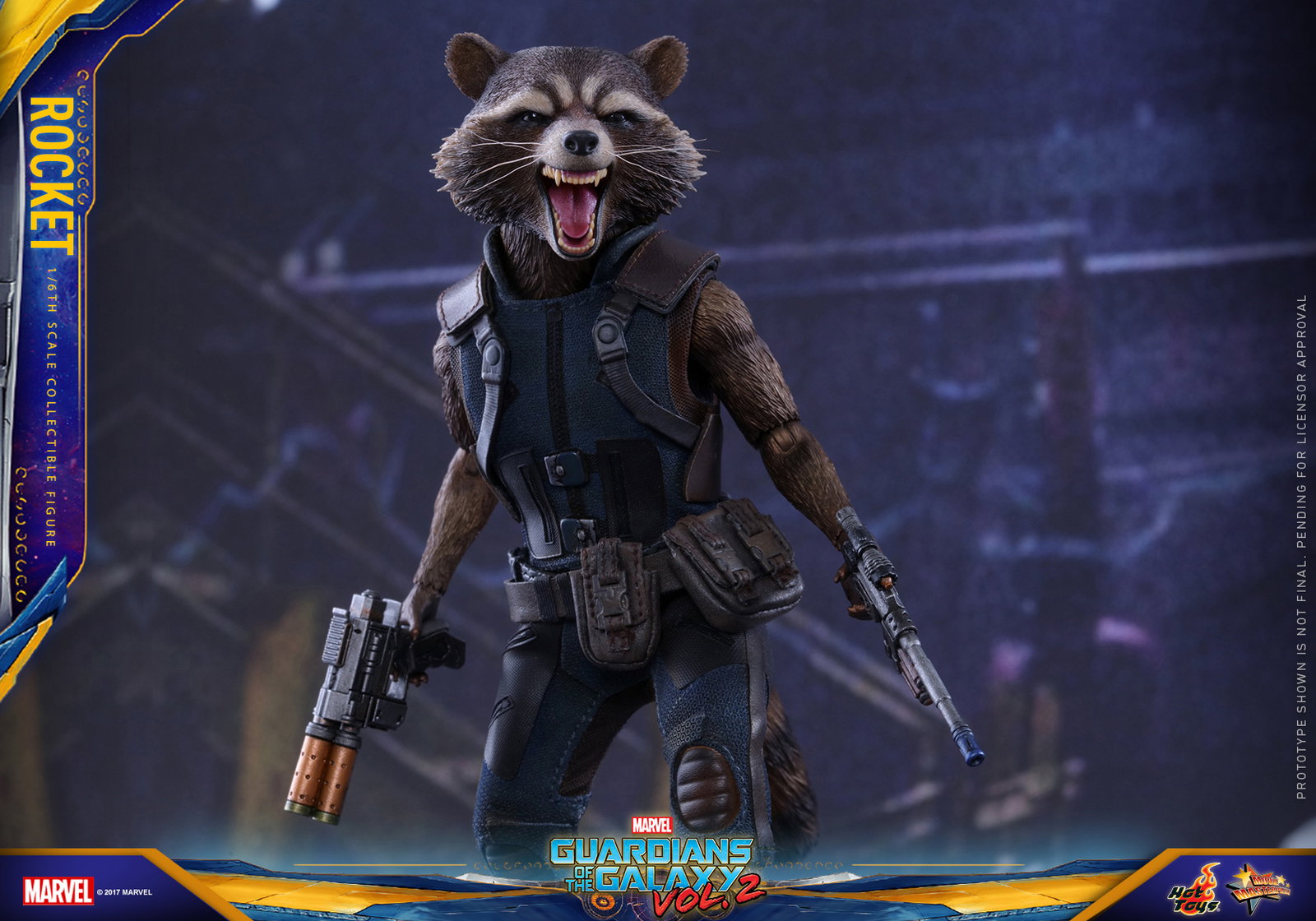 Guardians of the Galaxy Vol. 2 - Rocket image 7