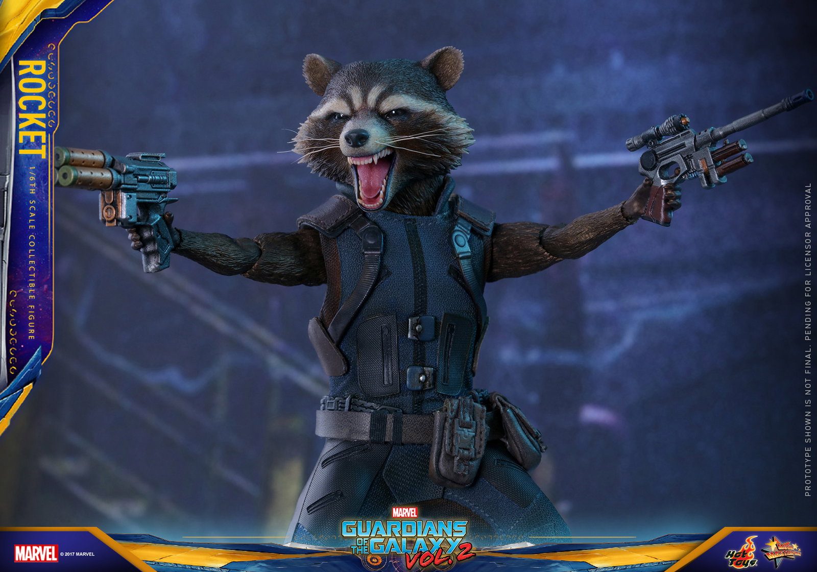 Guardians of the Galaxy Vol. 2 - Rocket image 8