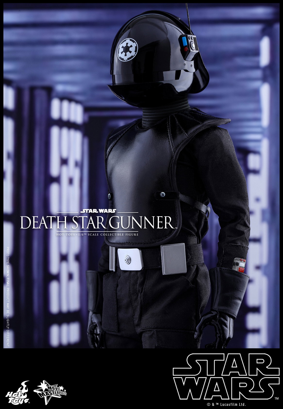Star Wars / Episode IV A New Hope - Death Star Gunner image 4