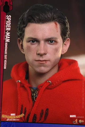 Spider-Man Homecoming - Spider-Man (Homemade Suit Version)