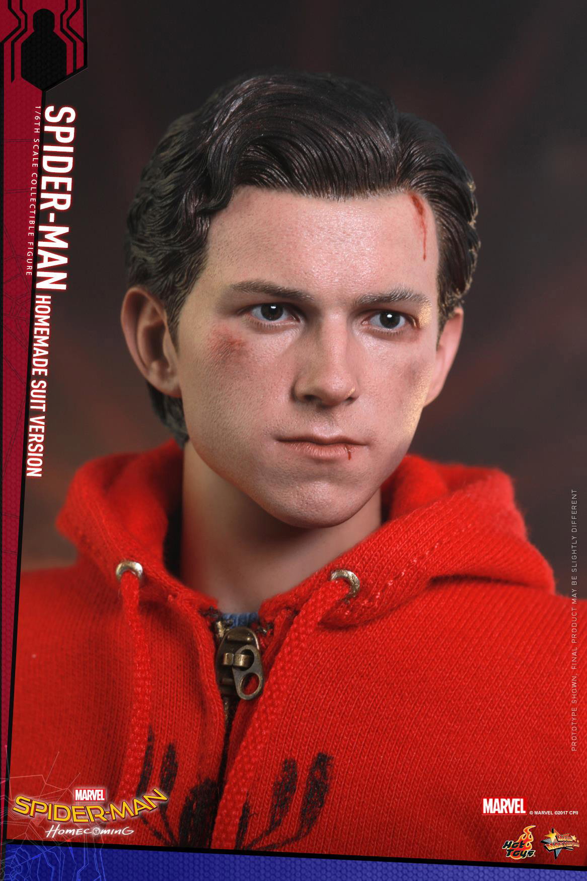 Spider-Man Homecoming - Spider-Man (Homemade Suit Version) image 2