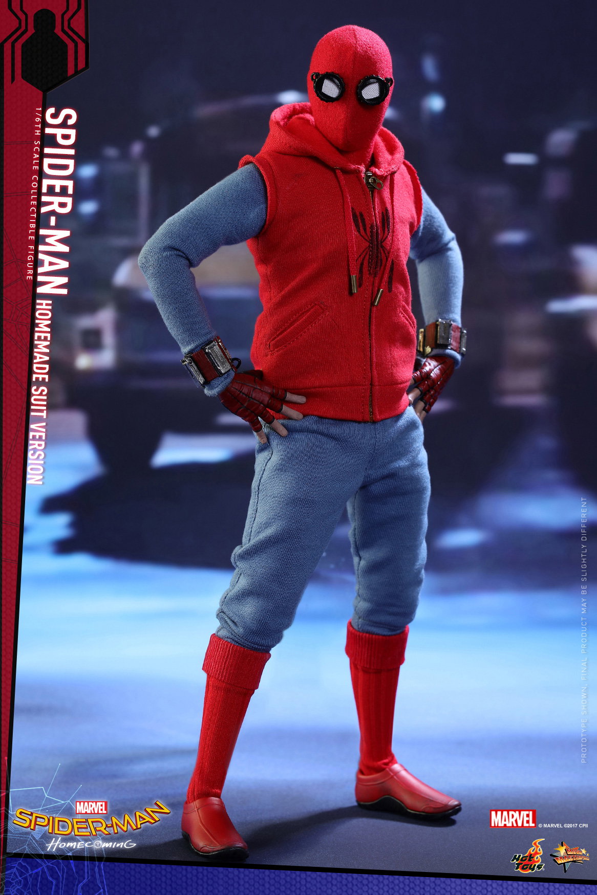 Spider-Man Homecoming - Spider-Man (Homemade Suit Version) image 4