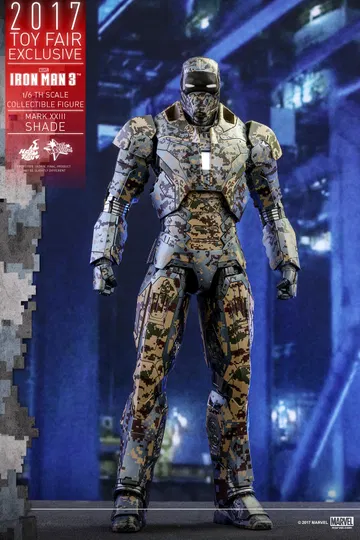 Iron Man 3 - Mark 23 Shades