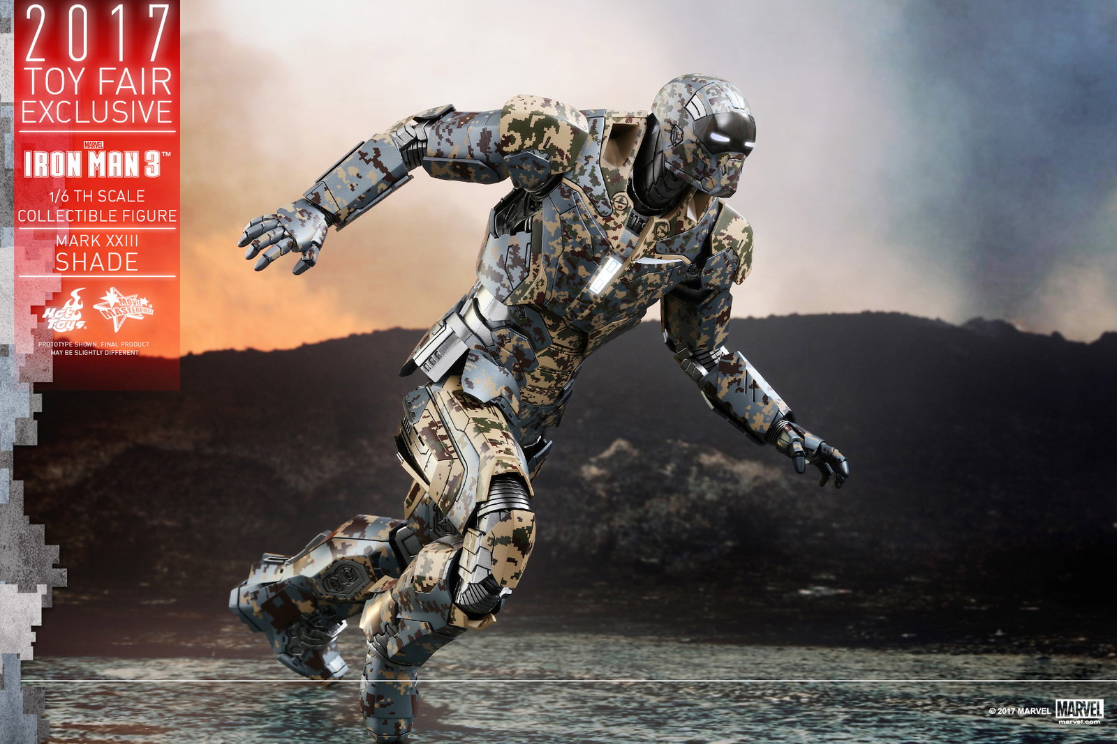 Iron Man 3 - Mark 23 Shades image 10