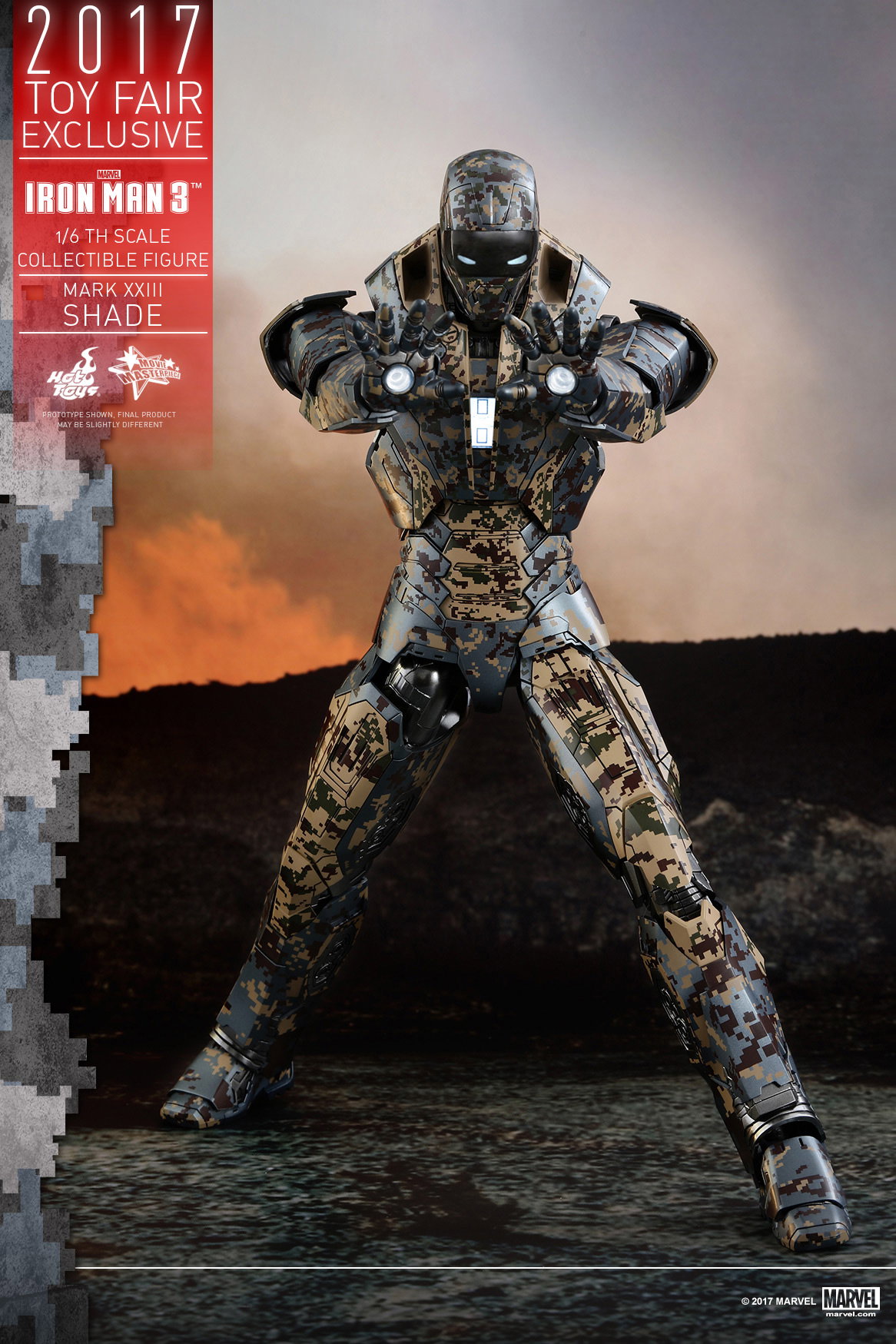 Iron Man 3 - Mark 23 Shades image 2