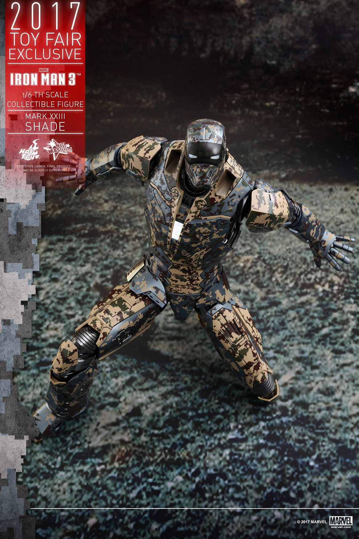 Iron Man 3 - Mark 23 Shades image 3