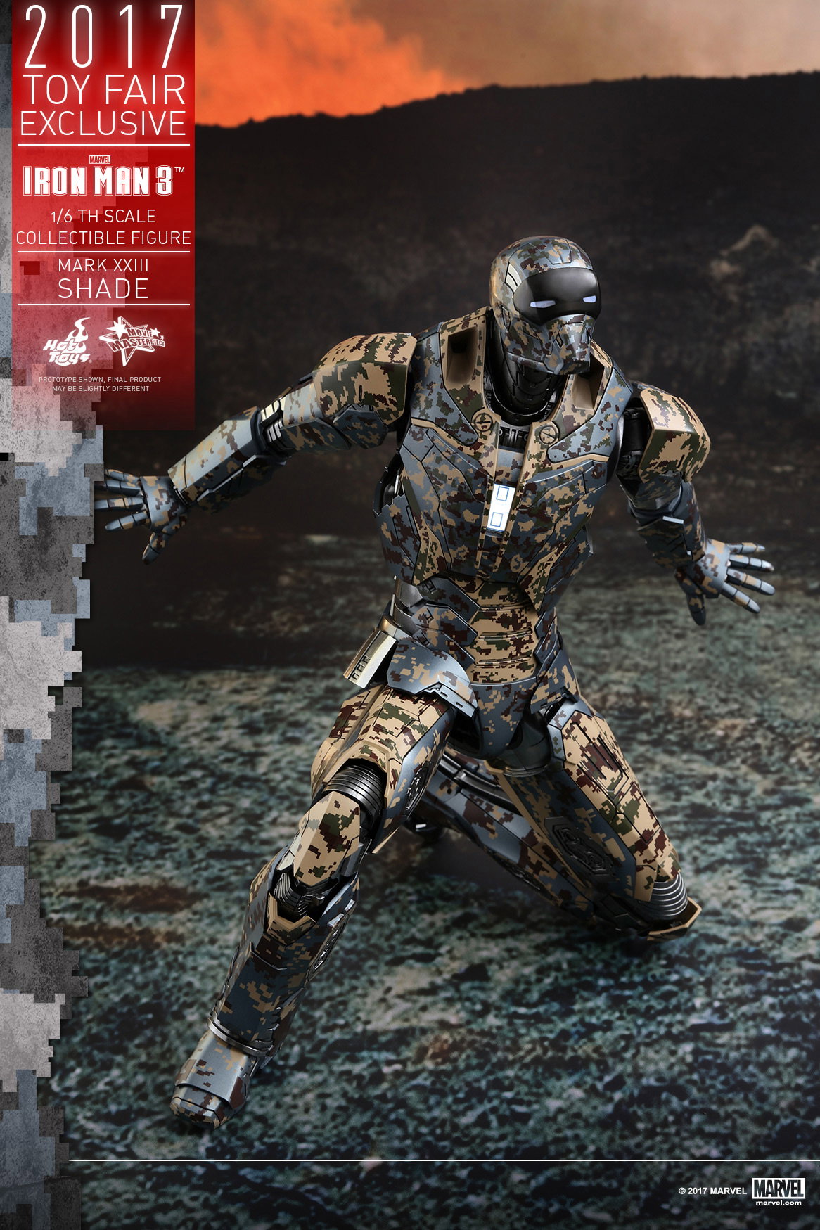 Iron Man 3 - Mark 23 Shades image 4