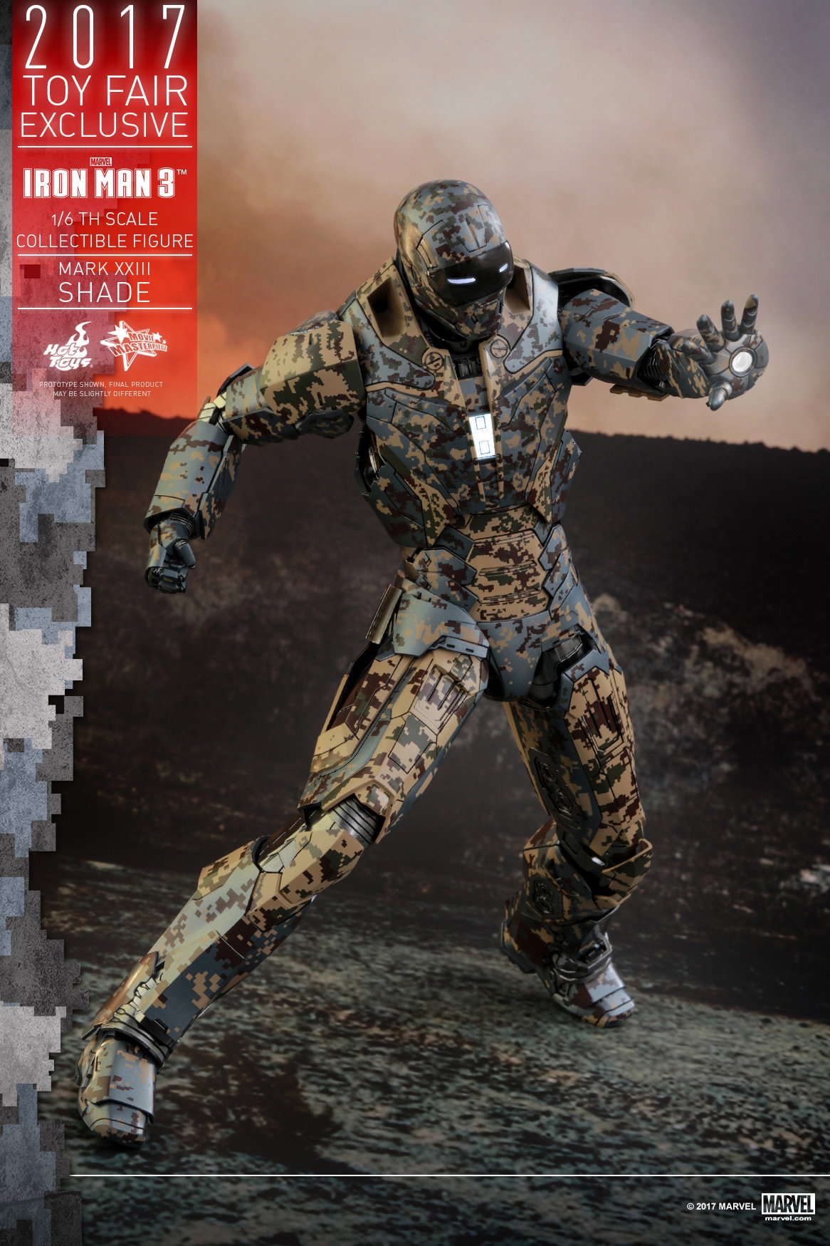 Iron Man 3 - Mark 23 Shades image 5