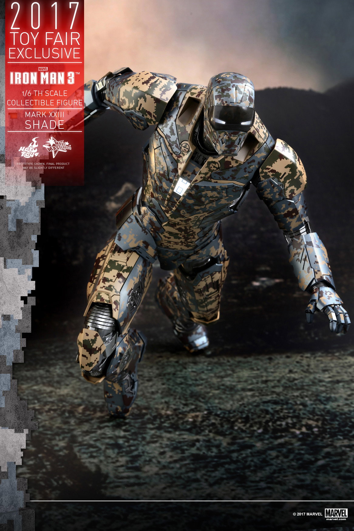 Iron Man 3 - Mark 23 Shades image 7