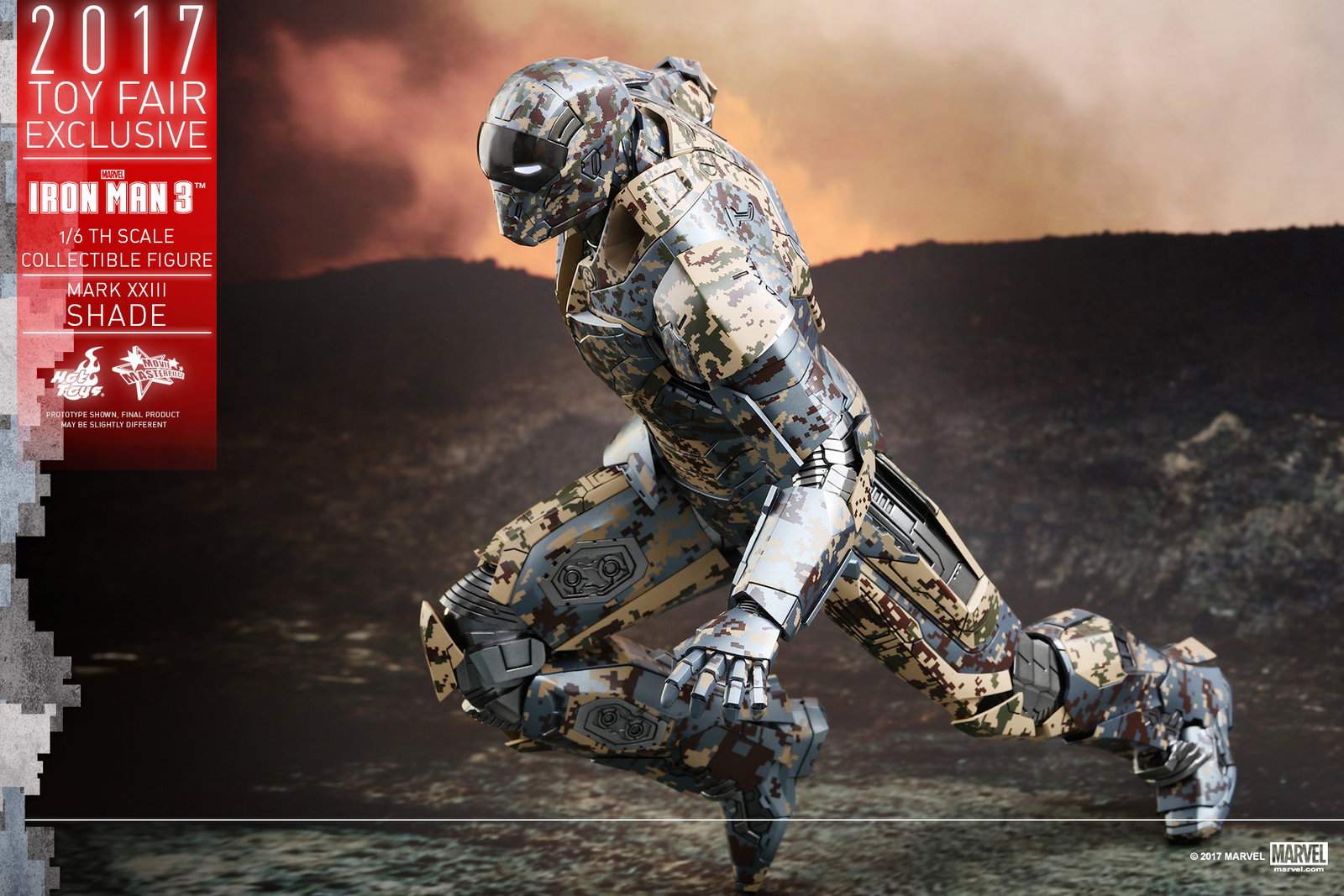 Iron Man 3 - Mark 23 Shades image 9