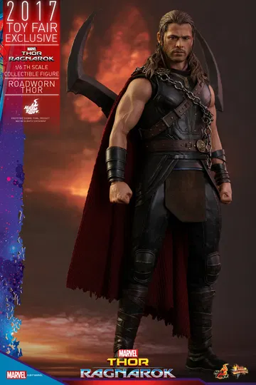 Thor: Ragnarok - Thor (Roadworn Version)
