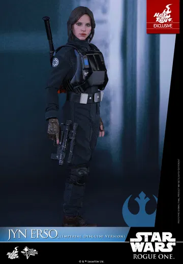 Rogue One: A Star Wars Story - Jyn Erso (Imperial Disguise Version)