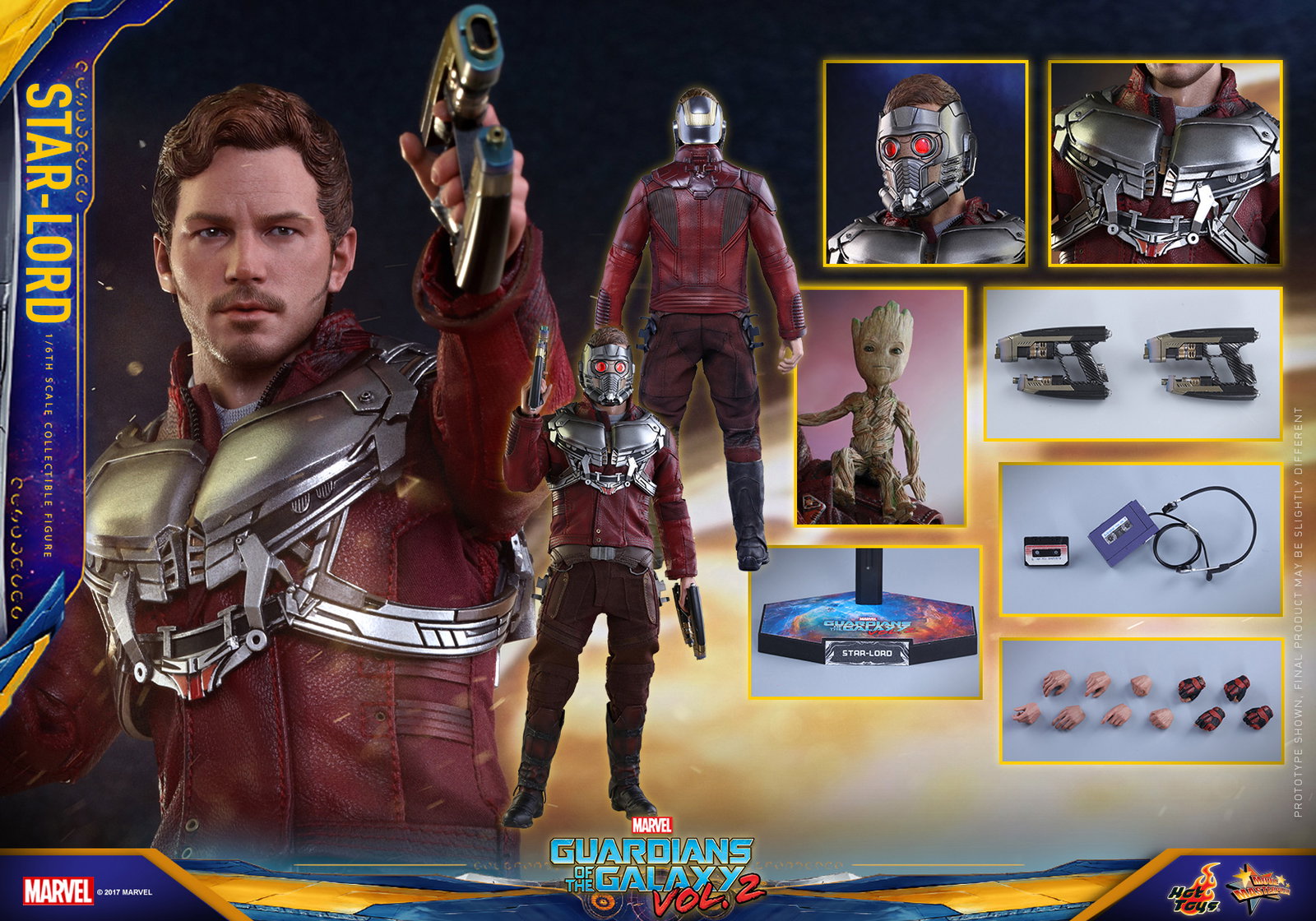 Guardians of the Galaxy Vol. 2 - Star-Lord image 10