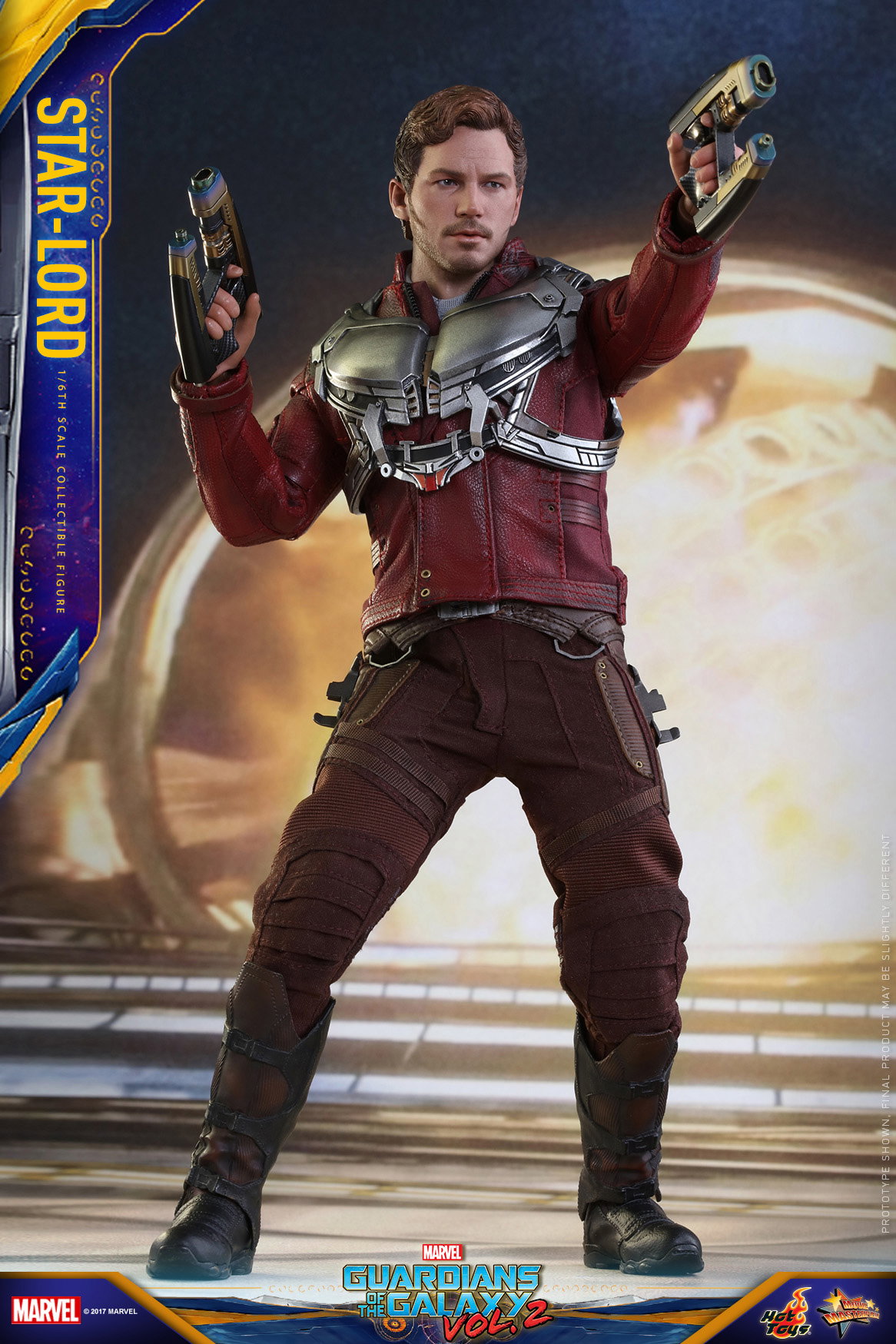 Guardians of the Galaxy Vol. 2 - Star-Lord image 2