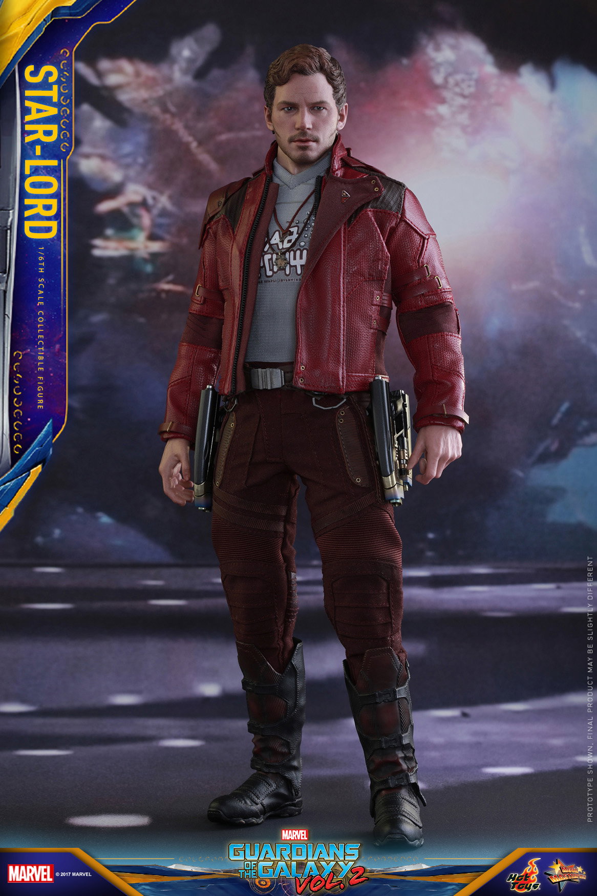 Guardians of the Galaxy Vol. 2 - Star-Lord image 3