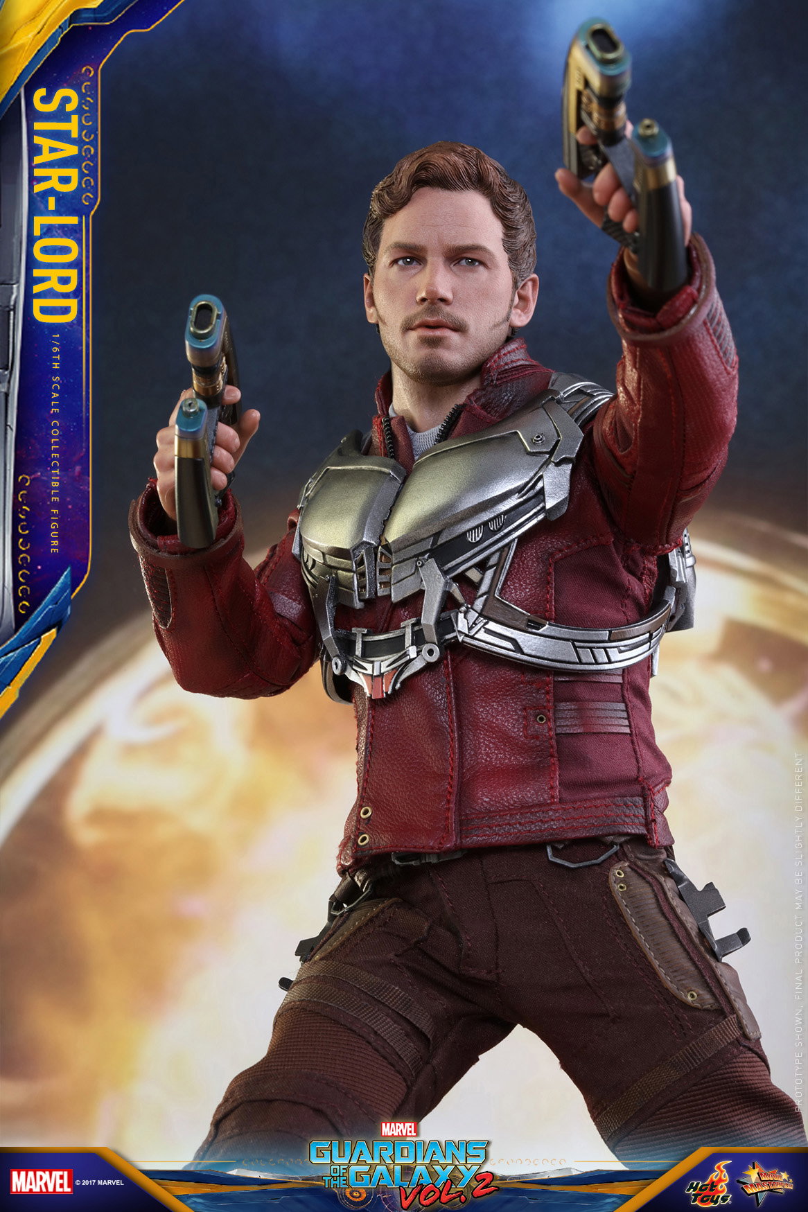Guardians of the Galaxy Vol. 2 - Star-Lord image 4