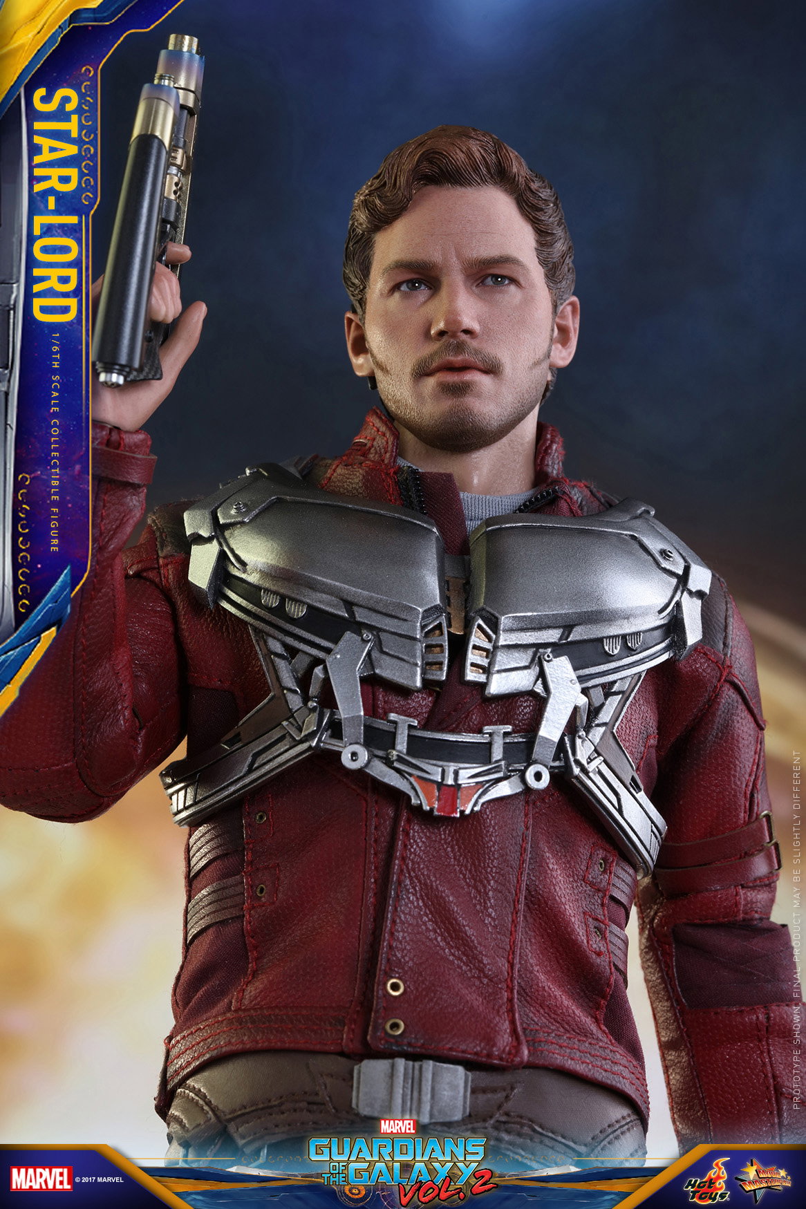 Guardians of the Galaxy Vol. 2 - Star-Lord image 5