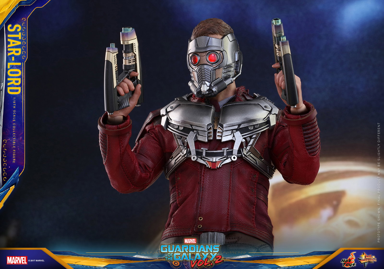 Guardians of the Galaxy Vol. 2 - Star-Lord image 6