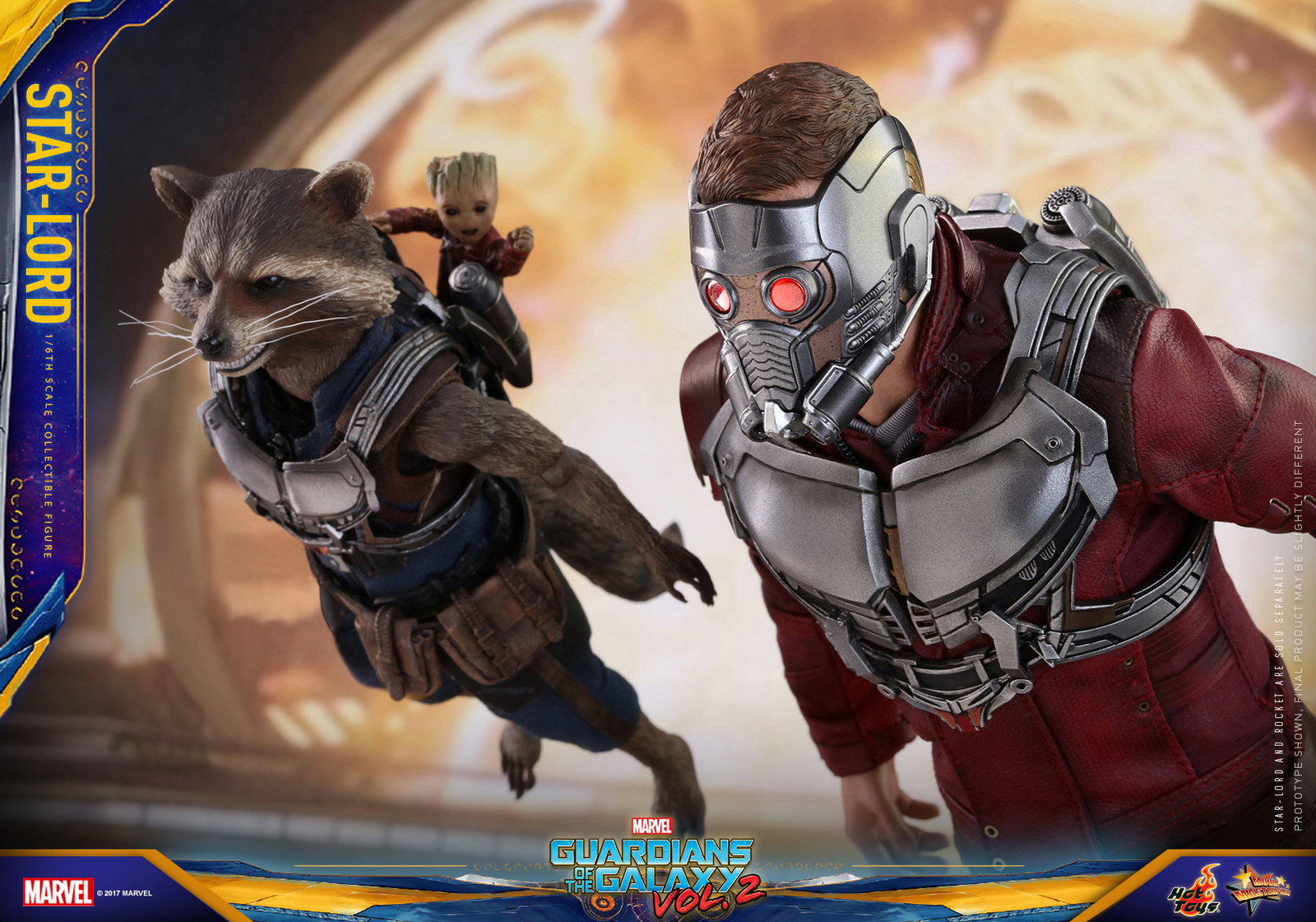 Guardians of the Galaxy Vol. 2 - Star-Lord image 7