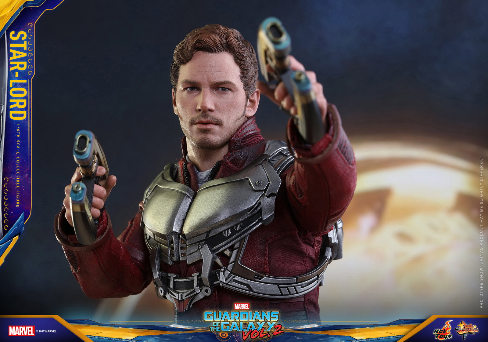 Guardians of the Galaxy Vol. 2 - Star-Lord image 8
