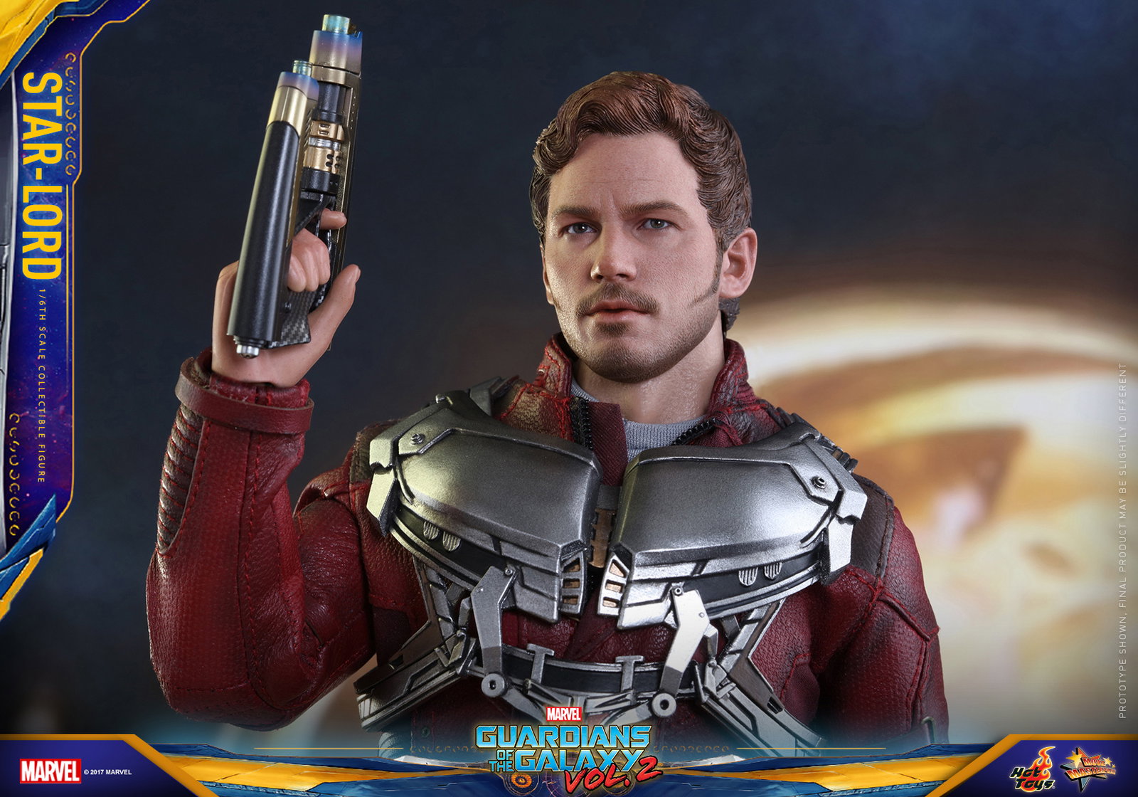 Guardians of the Galaxy Vol. 2 - Star-Lord image 9