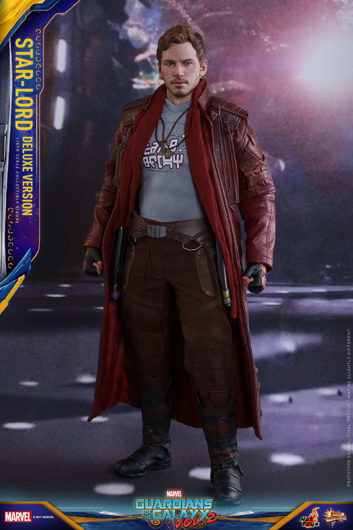 Guardians of the Galaxy Vol. 2 - Star-Lord [With Bonus Accessories] image 5