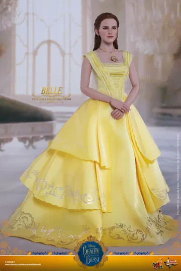 Beauty and the Beast - Belle