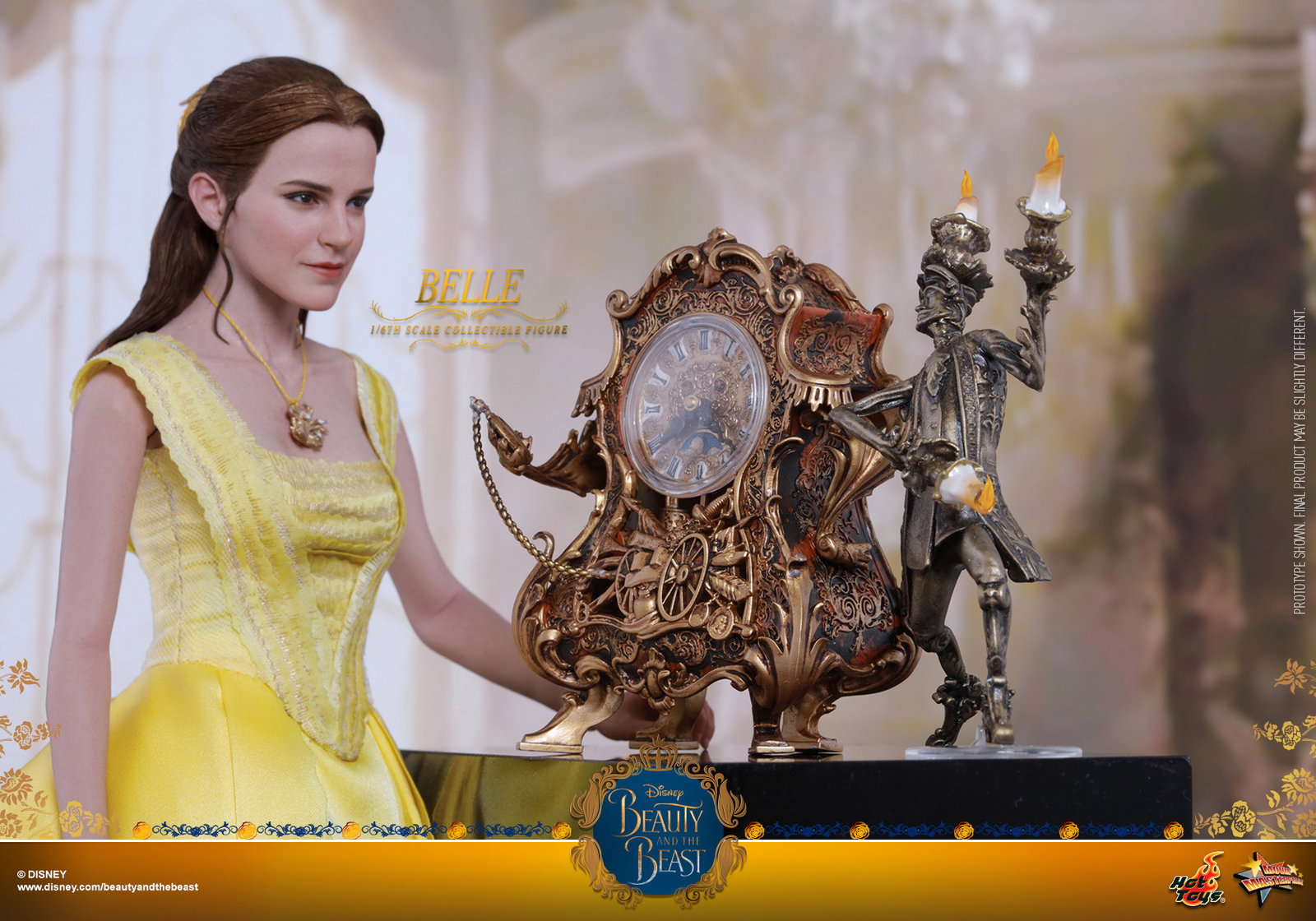 Beauty and the Beast - Belle image 10