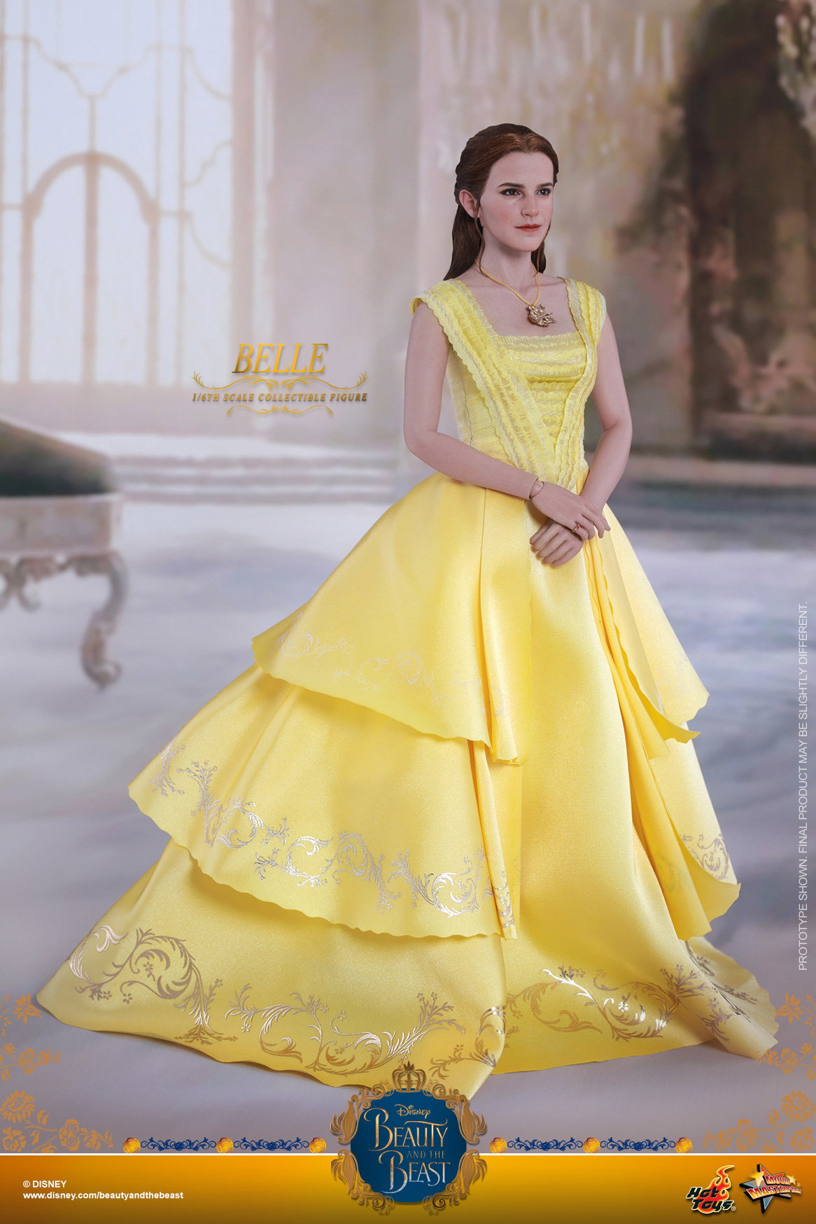 Beauty and the Beast - Belle image 2