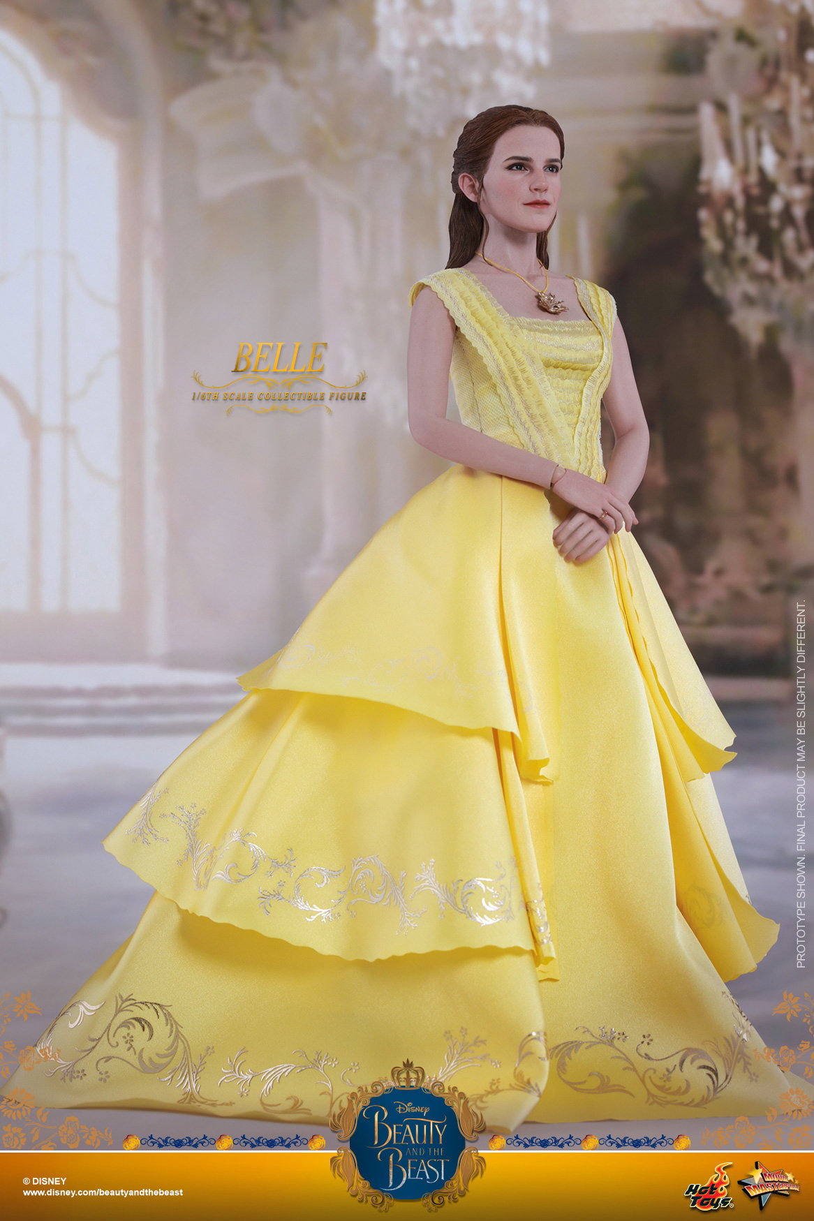 Beauty and the Beast - Belle image 3
