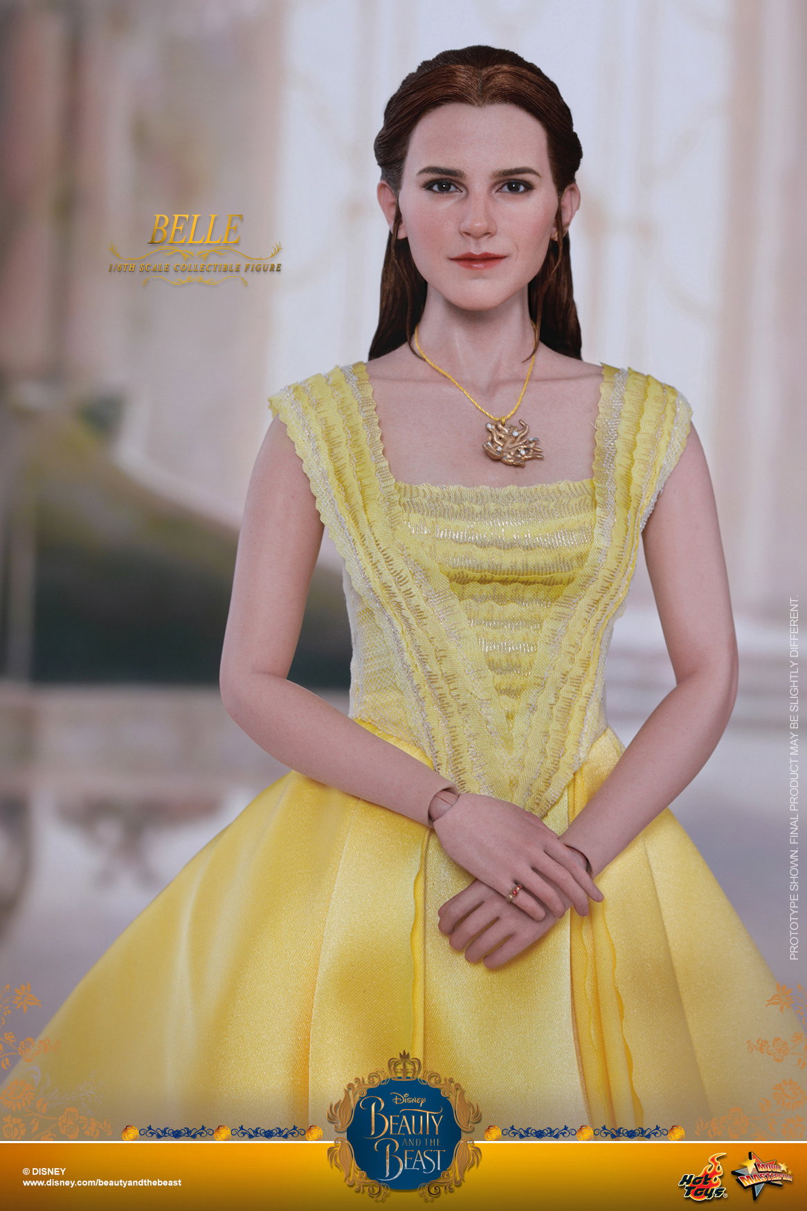 Beauty and the Beast - Belle image 4