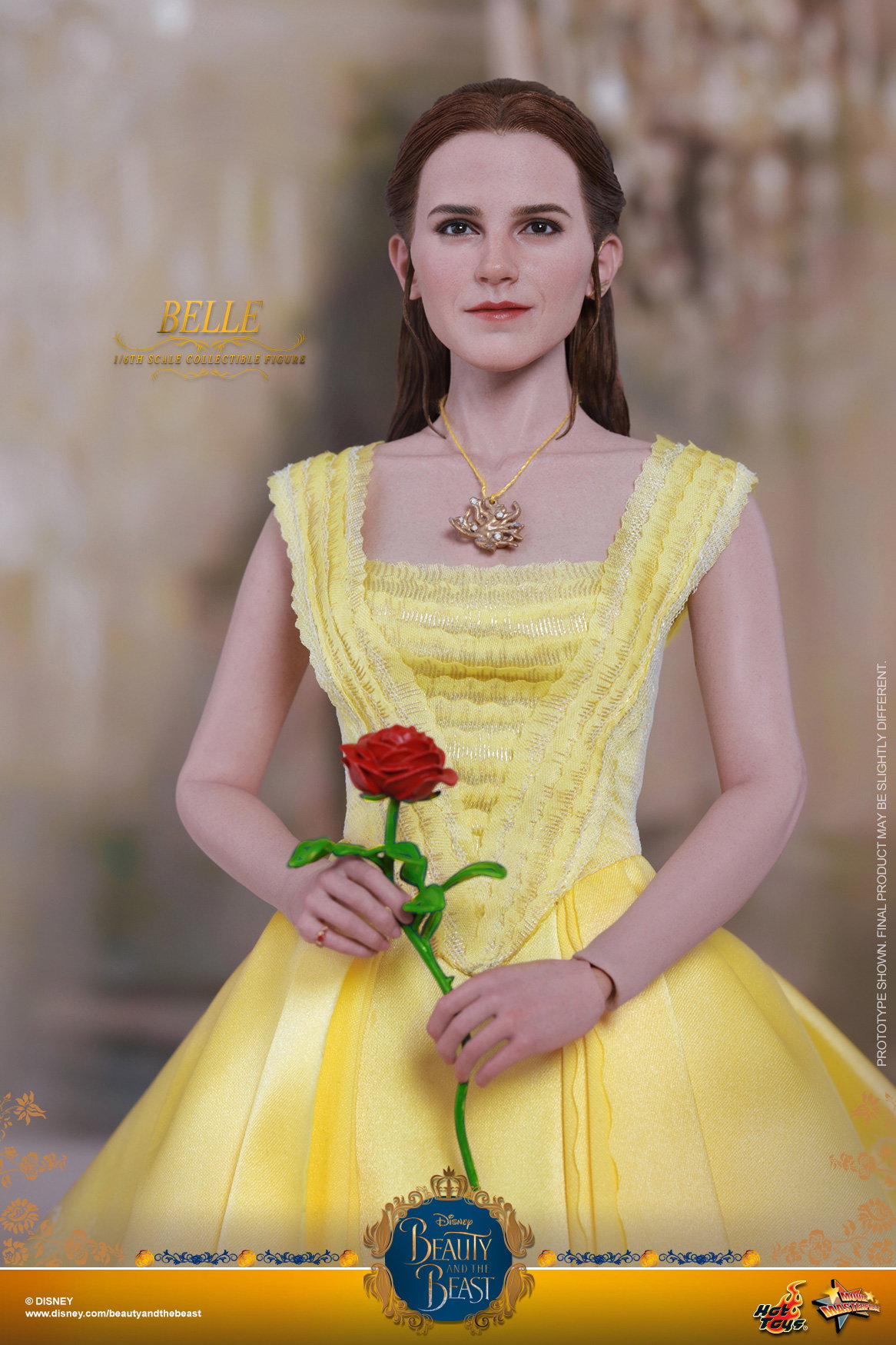 Beauty and the Beast - Belle image 5