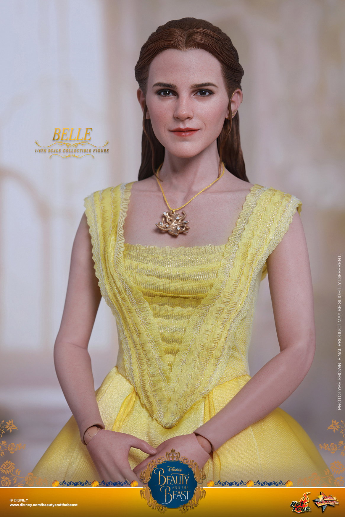 Beauty and the Beast - Belle image 6
