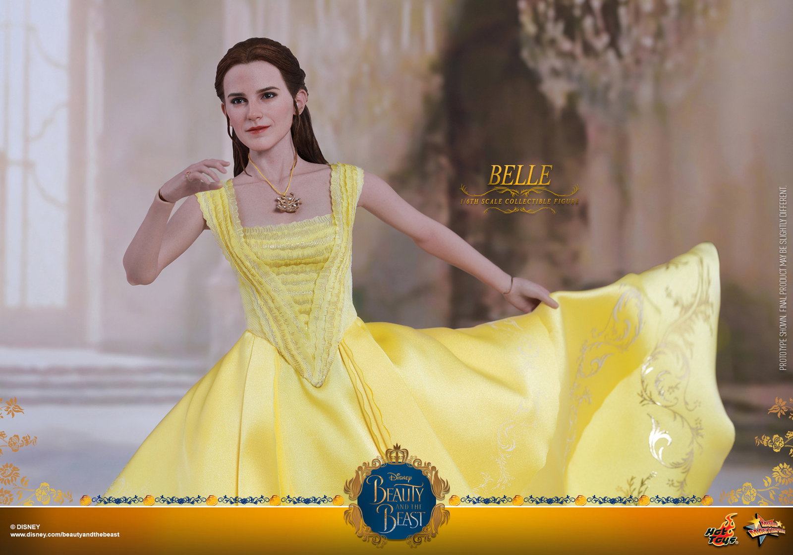 Beauty and the Beast - Belle image 8