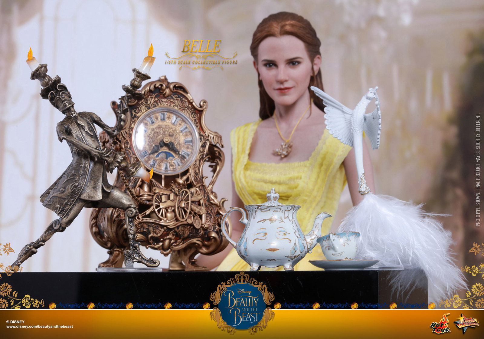 Beauty and the Beast - Belle image 9