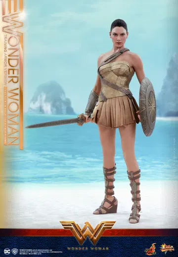 Wonder Woman - Wonder Woman (Training Armor Version)