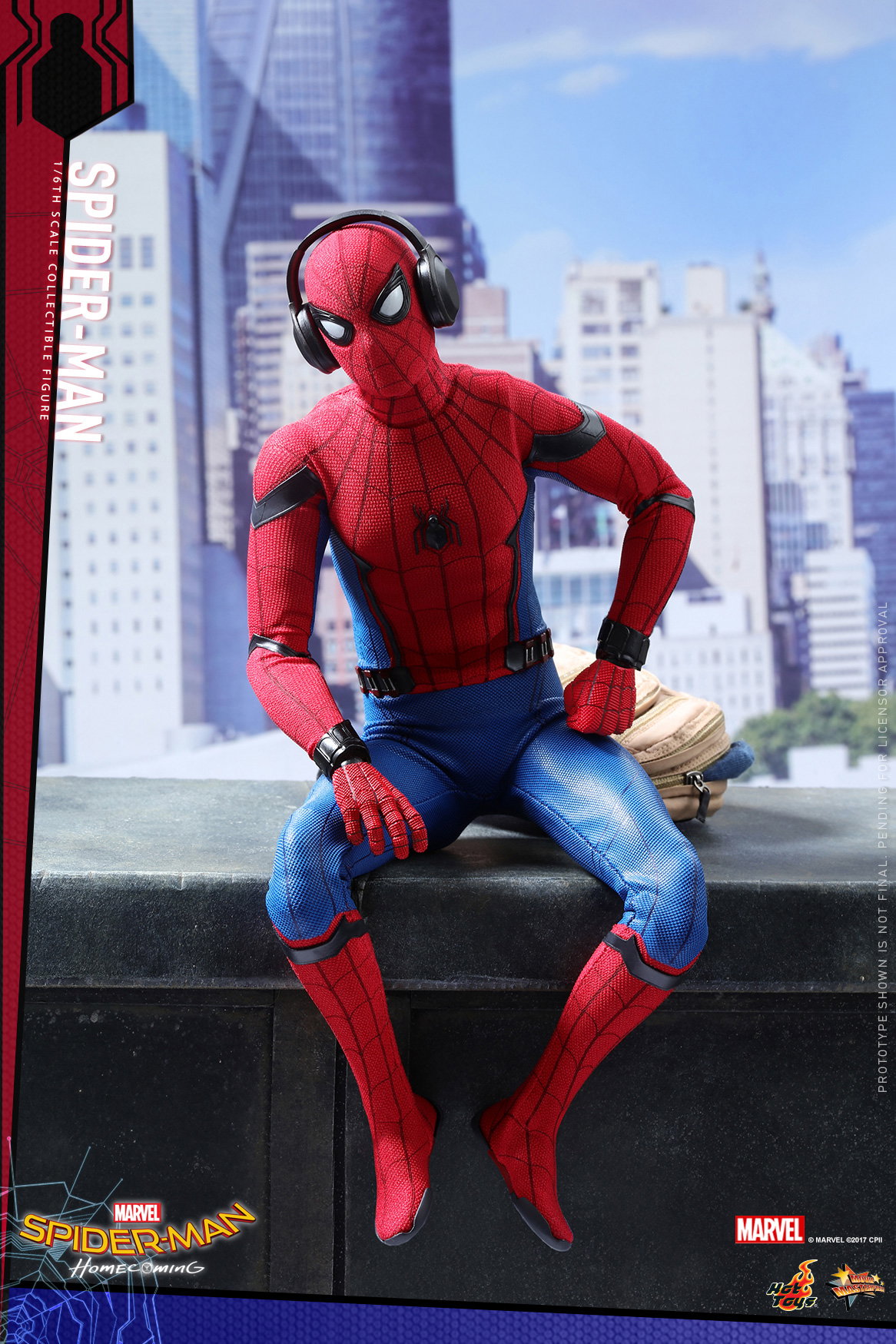 Spider-Man Homecoming - Spider-Man image 3