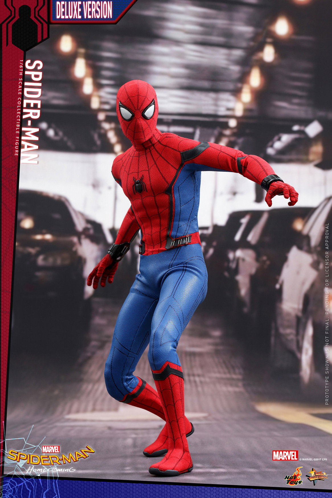 Spider-Man Homecoming - Spider-Man [With Bonus Accessories] image 10